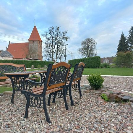 Domek Na Wsi- Przezmark Pod Elblagiem Exterior foto